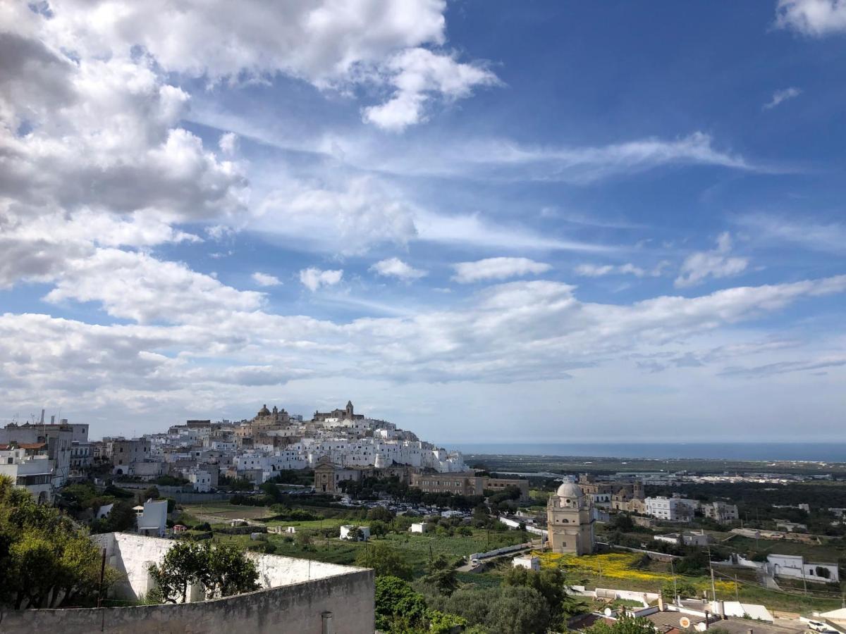 Casa Azzurro Villa Ostuni Luaran gambar