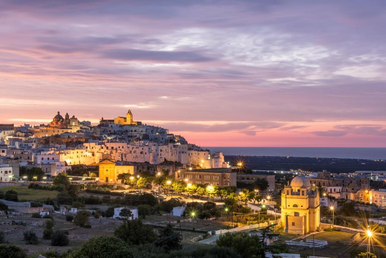 Casa Azzurro Villa Ostuni Luaran gambar