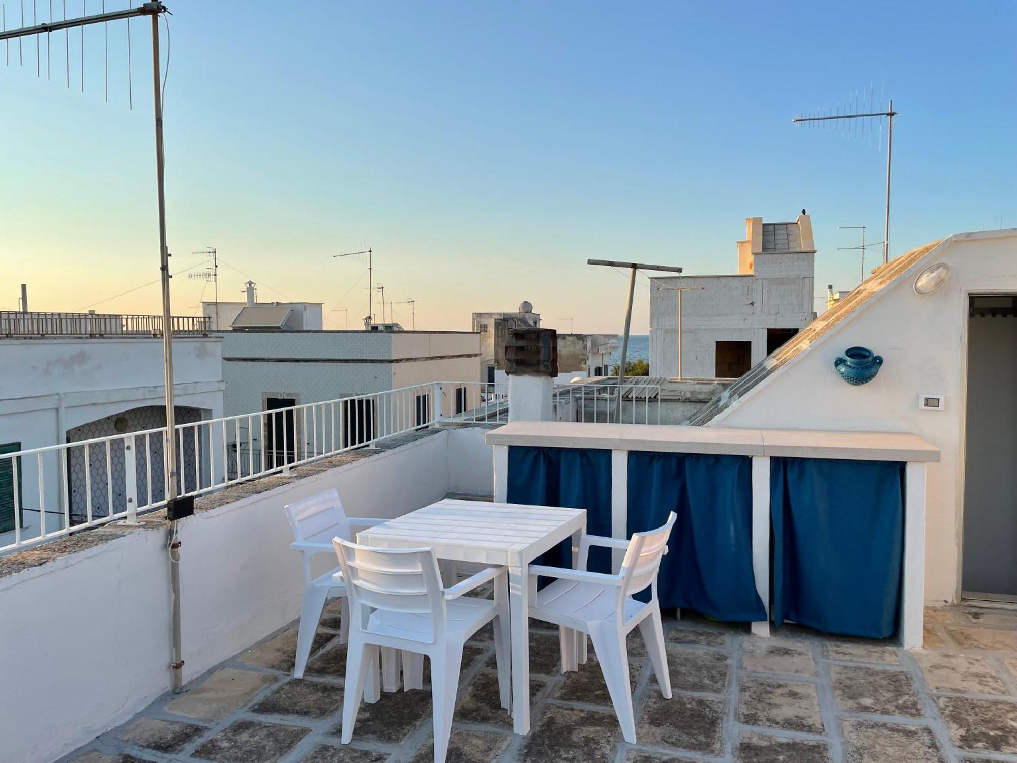 Casa Azzurro Villa Ostuni Luaran gambar