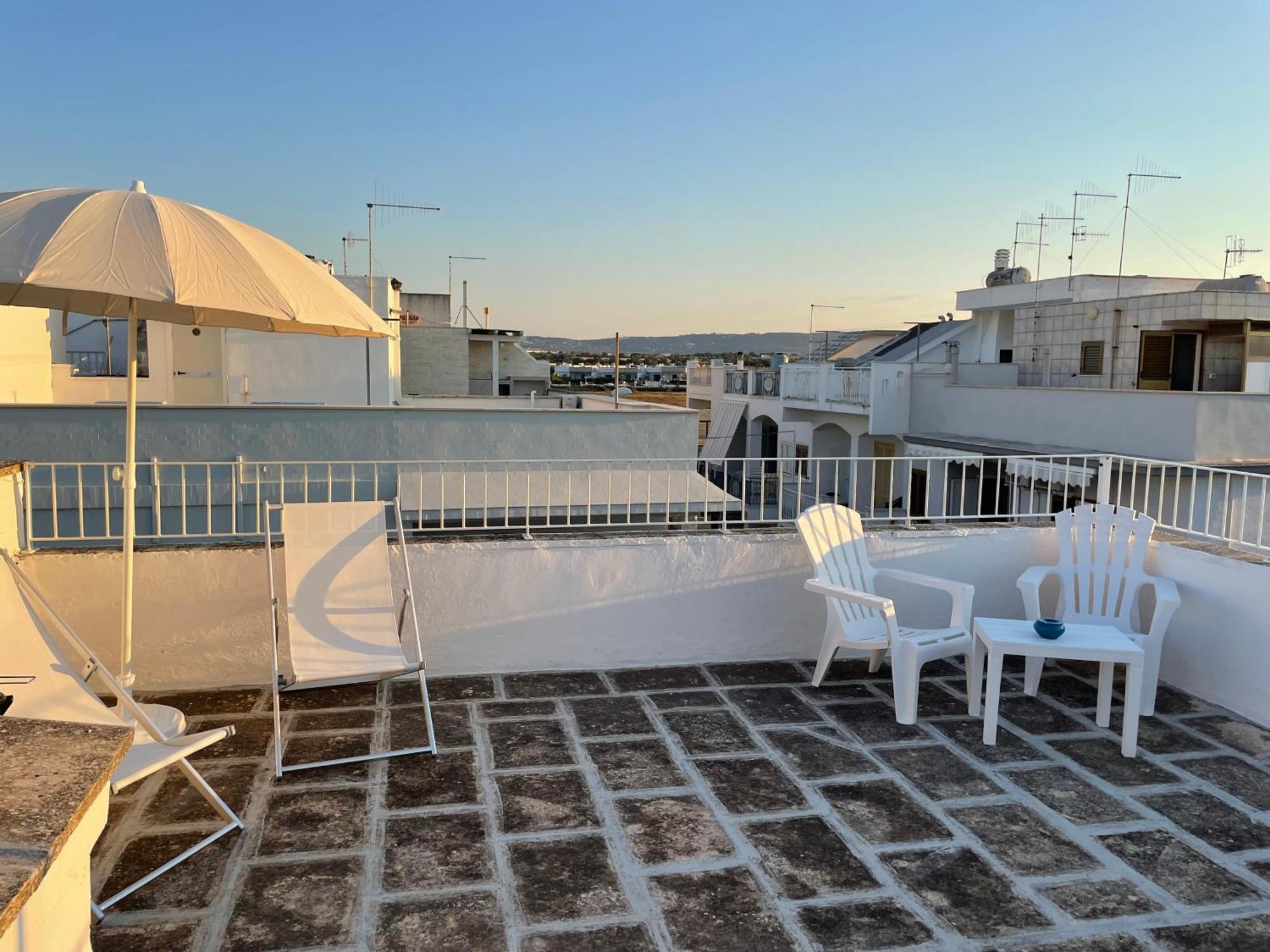 Casa Azzurro Villa Ostuni Luaran gambar